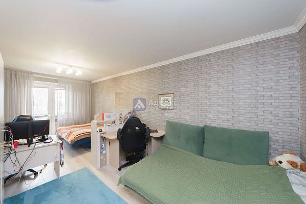 Квартира 3-комн., 89.2 м² Квартира 3-комн., 89.2 м²