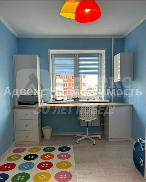 Квартира 3-комн., 78.7 м²