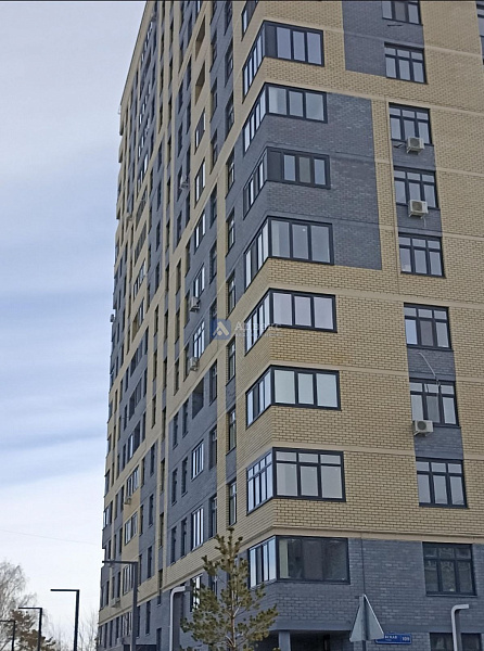 Квартира 2-комн., 53.4 м²