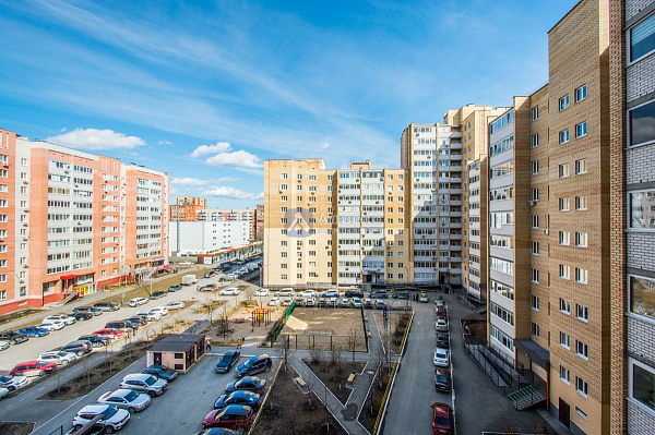 3-к квартира, 85 кв.м.