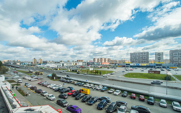 Квартира 2-комн., 64.3 м²