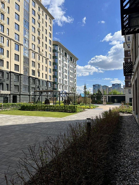2-к квартира, 63 кв.м.