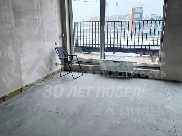 4-к квартира, 121 кв.м.