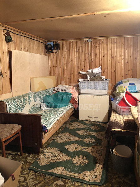 Дом 28.6 м²