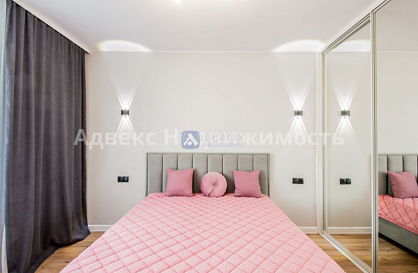 Квартира 2-комн., 58.8 м² Квартира 2-комн., 58.8 м²