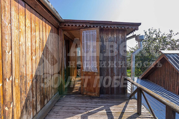 Дача/Коттедж, 60 кв.м.