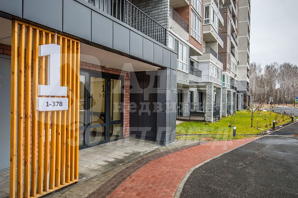 Квартира студия, 23 м²