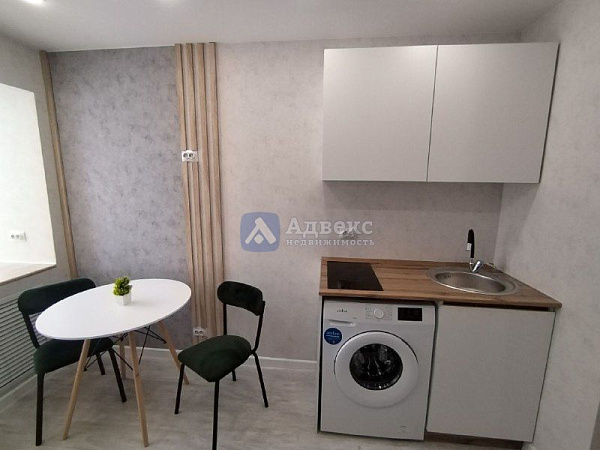 1-к квартира, 21 кв.м.