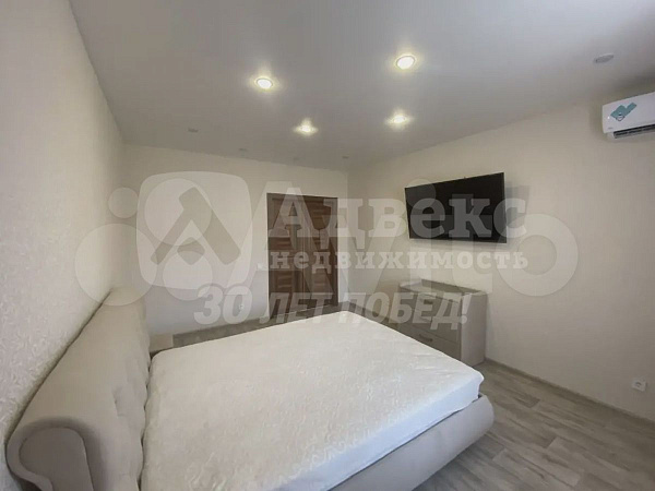 1-к квартира, 43 кв.м.