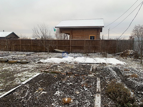 Участок 8 сот.