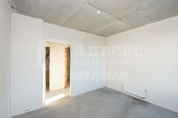 Квартира 2-комн., 62.5 м²