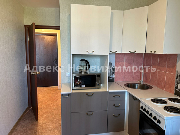 Квартира 1-комн., 32.7 м²