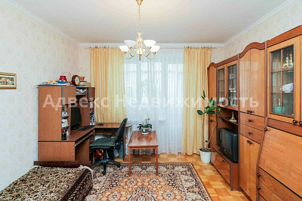 Квартира 3-комн., 86 м²