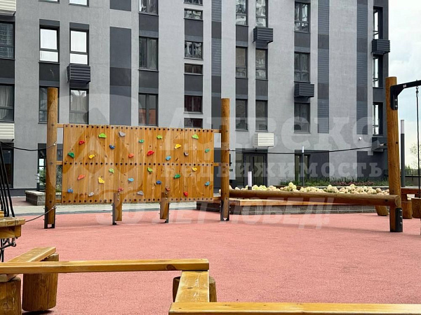 1-к квартира, 41 кв.м.