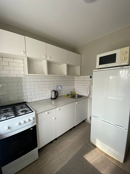 1-к квартира, 42 кв.м.
