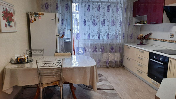 3-к квартира, 91 кв.м.