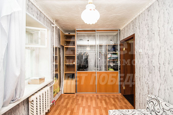 Квартира 3-комн., 50.5 м²