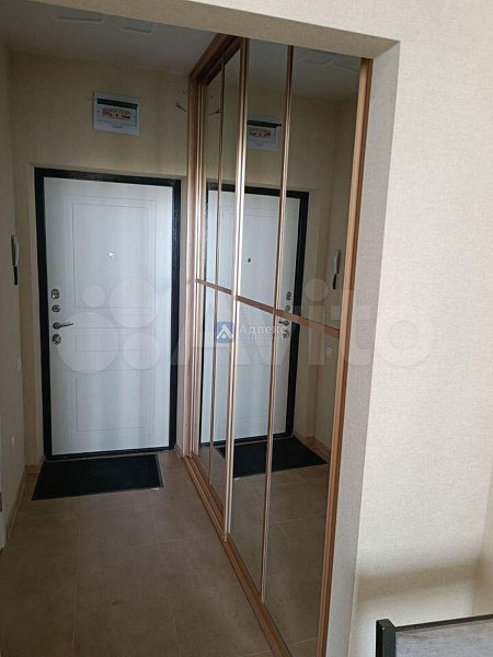 Квартира студия, 24 м²