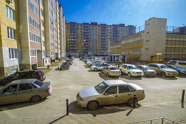 Квартира 1-комн., 46.2 м² Квартира 1-комн., 46.2 м²