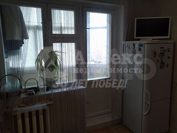 Квартира 2-комн., 56.8 м²