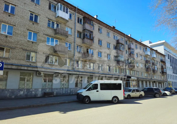 Квартира 1-комн., 30.5 м²