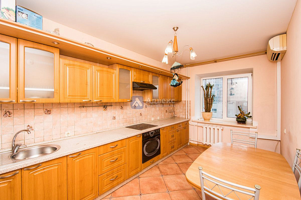 Квартира 3-комн., 84.7 м²