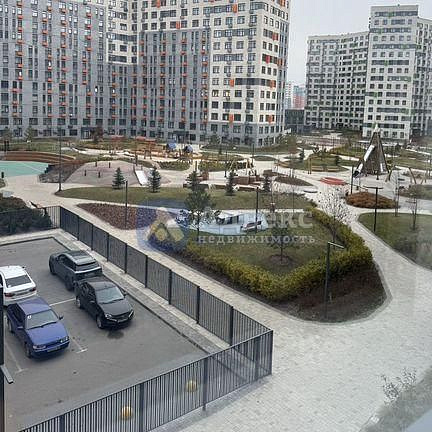 Квартира 1-комн., 37.5 м² Квартира 1-комн., 37.5 м²