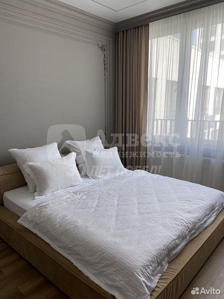 2-к квартира, 57 кв.м.