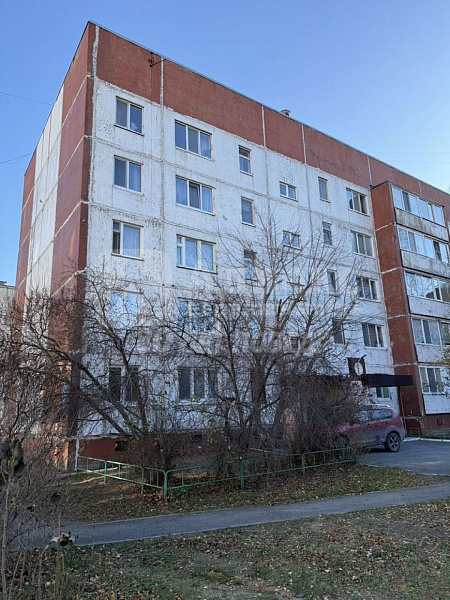 Квартира 1-комн., 36.1 м²