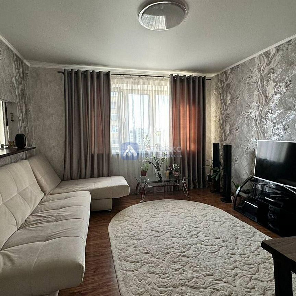 Квартира 2-комн., 60 м²