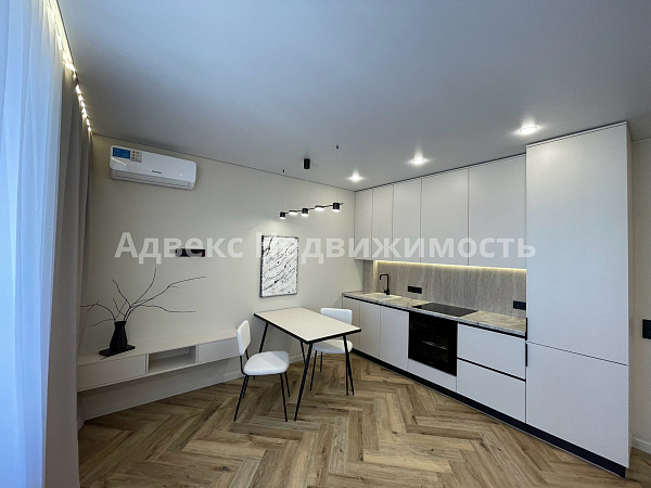 Квартира студия, 28.8 м²