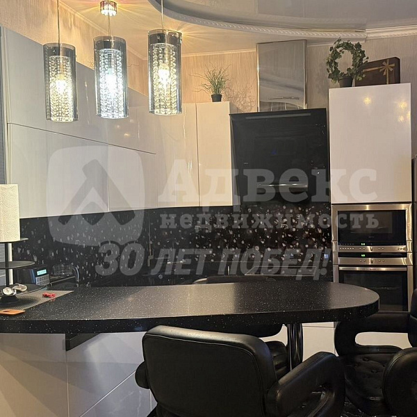 3-к квартира, 88 кв.м.