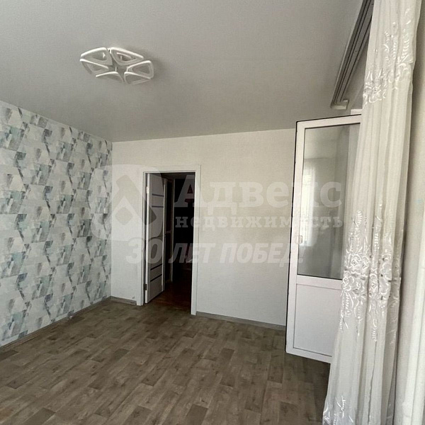 Квартира 2-комн., 53.8 м²