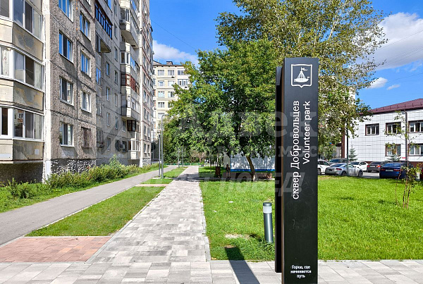 Квартира 2-комн., 74 м²