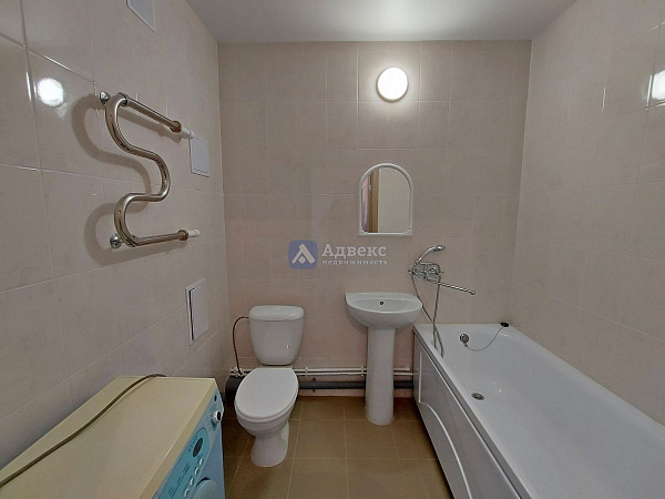Квартира студия, 20 м²