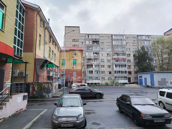 Квартира 2-комн., 36 м²