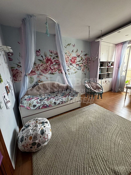 Квартира 2-комн., 88.8 м²