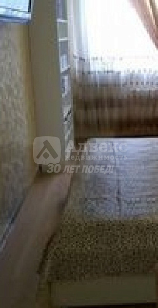 Квартира 3-комн., 93.3 м²