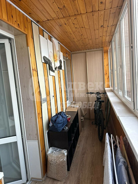 Квартира 2-комн., 60.1 м²