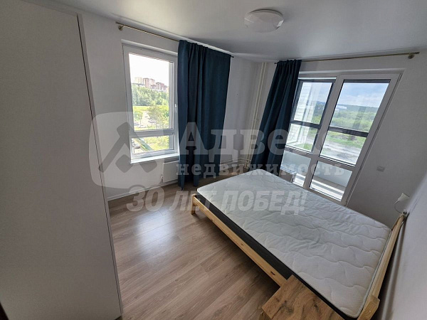 Квартира 2-комн., 55.7 м²