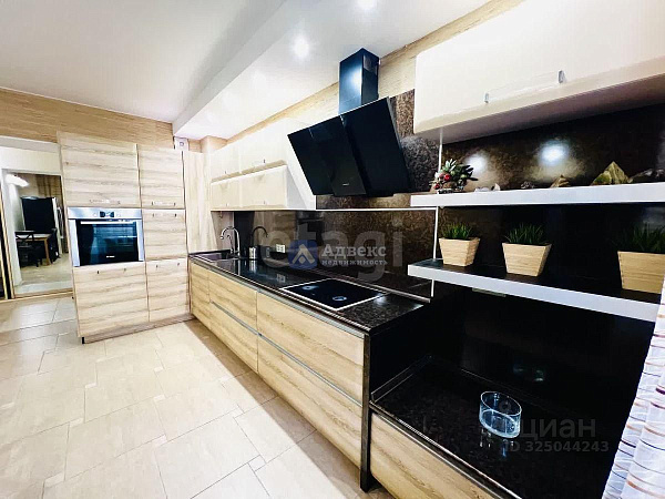 2-к квартира, 75 кв.м.