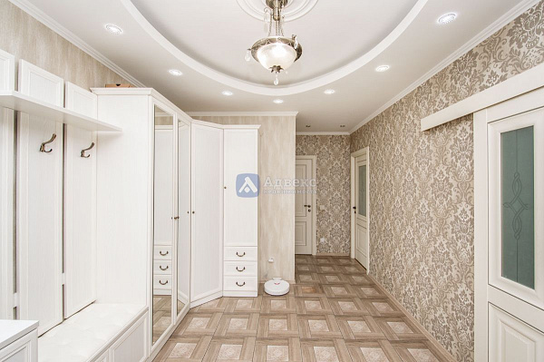3-к квартира, 86 кв.м.