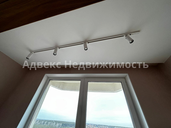 Квартира 1-комн., 27 м²