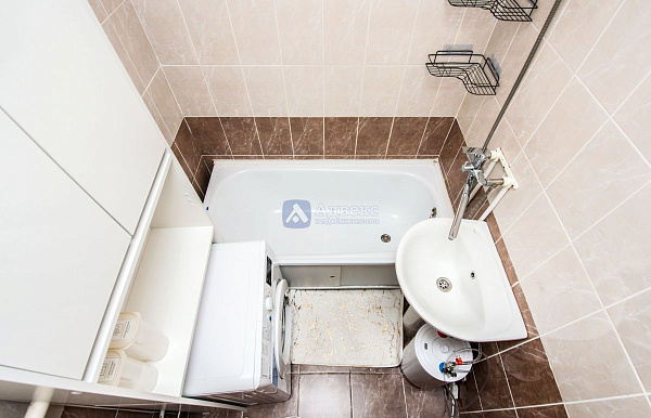 1-к квартира, 35 кв.м.