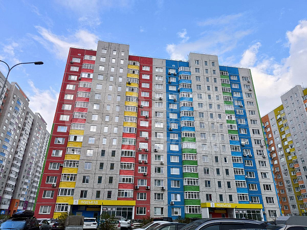 3-к квартира, 92 кв.м.