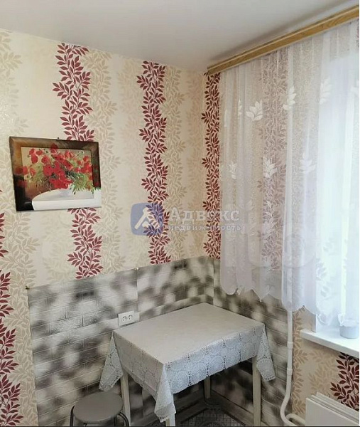 Квартира 1-комн., 36.2 м²
