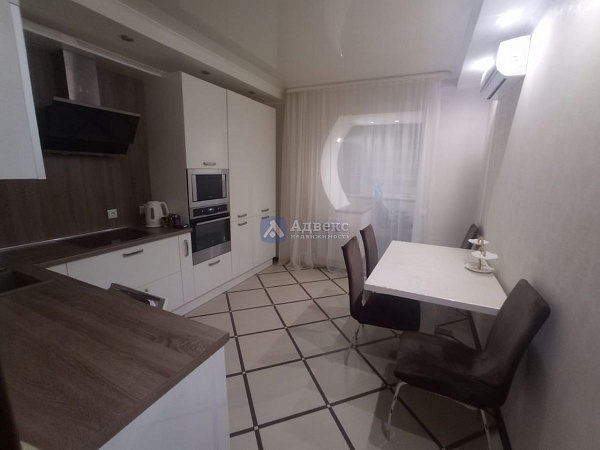 Квартира 1-комн., 40 м²
