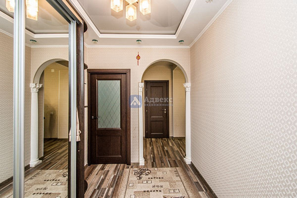 Квартира 2-комн., 66 м² Квартира 2-комн., 66 м²