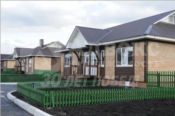 Часть дома 58 м²
