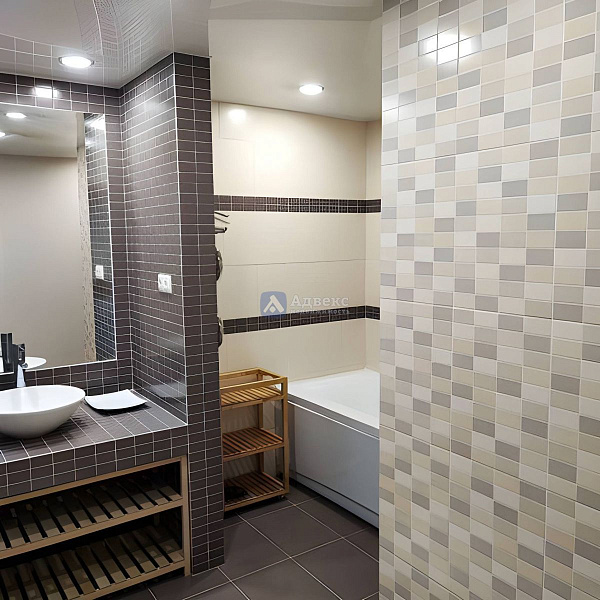 Квартира 2-комн., 96.5 м² Квартира 2-комн., 96.5 м²